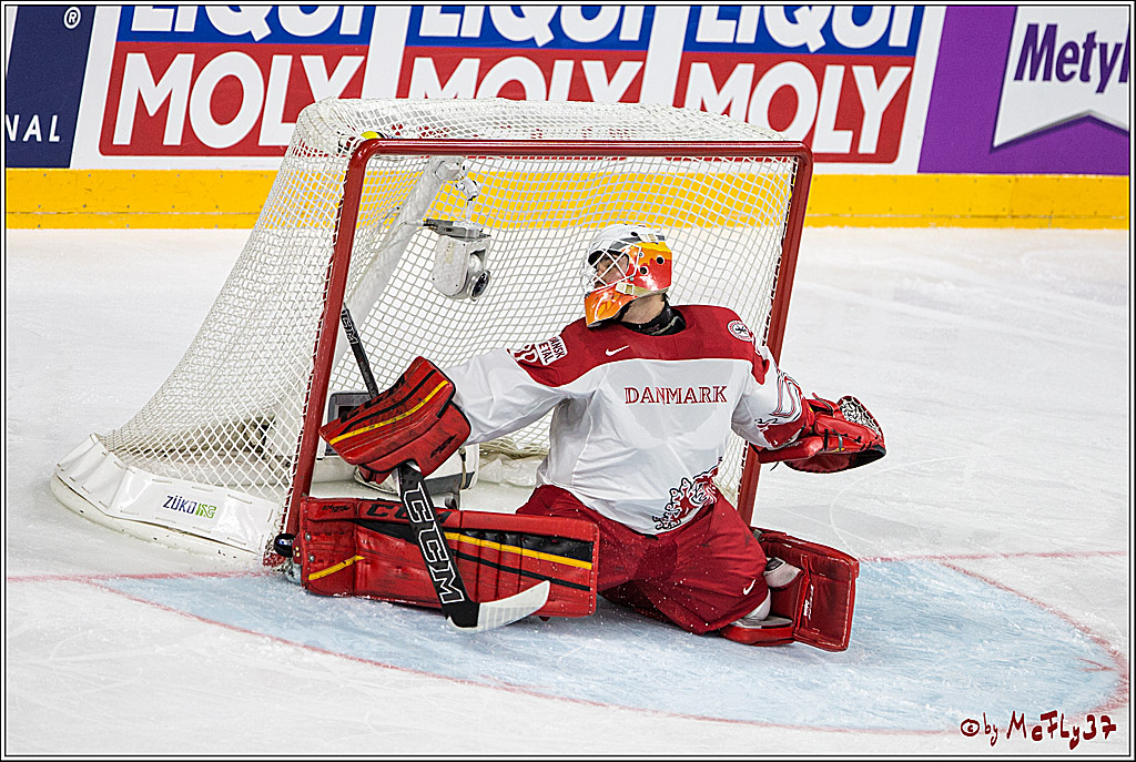 IIHF WM 2017, Russland - Daenemark, 11.05.2017